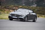 Mercedes-AMG S63 Cabriolet 2016 года (ZA)